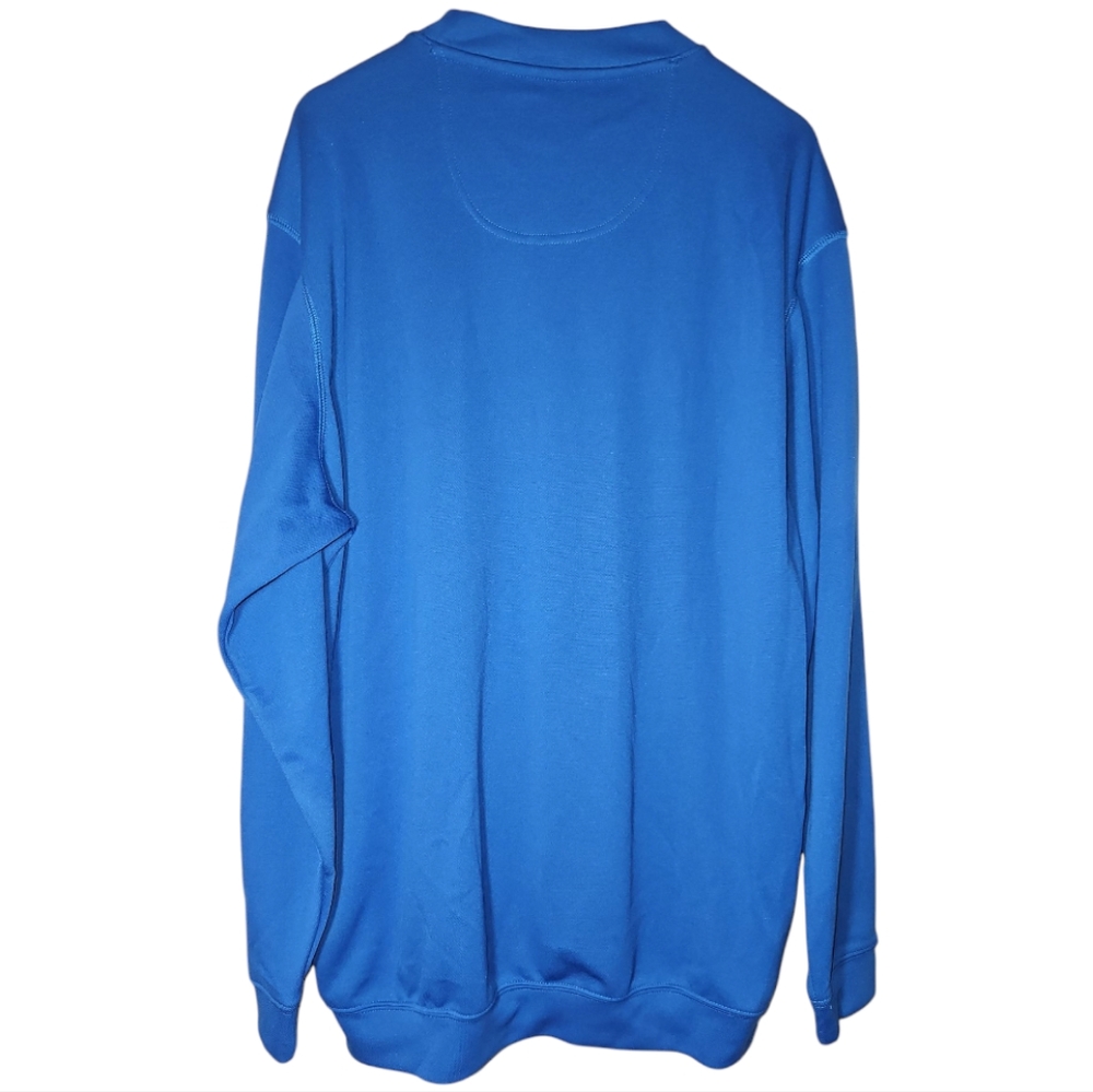 Pebble Beach Golf Shirt Blue Size‎ XL NWT - Picture 3 of 8